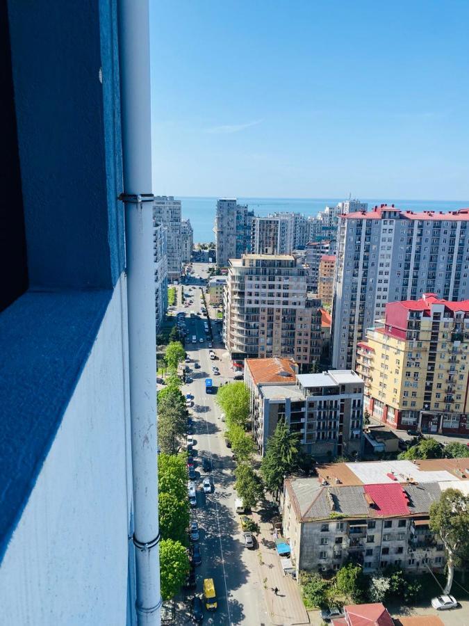 Panorama Lägenhet Batumi Exteriör bild